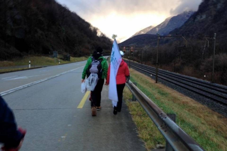 Bosia Mirra 'assolve' i frati: "Pace e bene a loro"