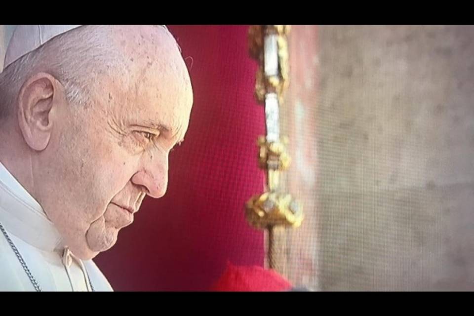 Papa Francesco: "L'ospitalità appartiene alla tradizione cristiana"