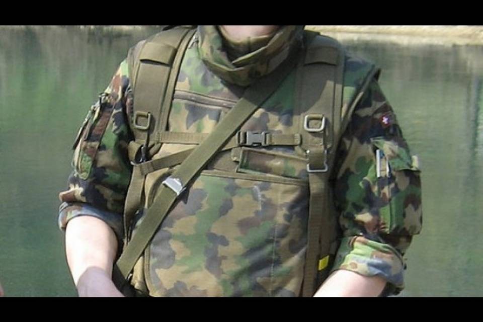 Esercito, nessun compromesso per i giubbotti di protezione