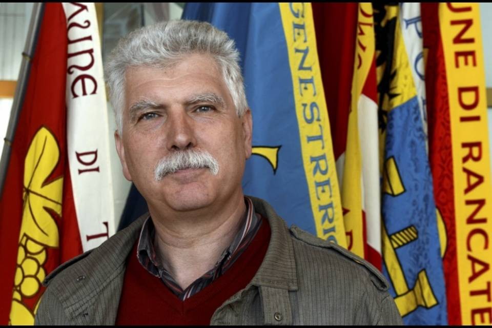 Giorgio Comi - La giornata per l'eliminazione della discriminazione razziale