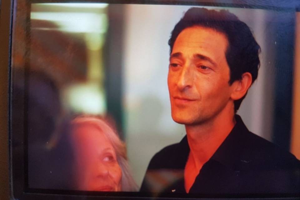 Adrien Brody a Locarno
