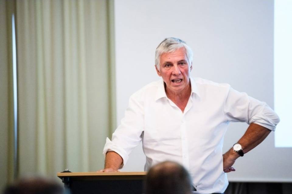 SIH, Marc Furrer non è più presidente