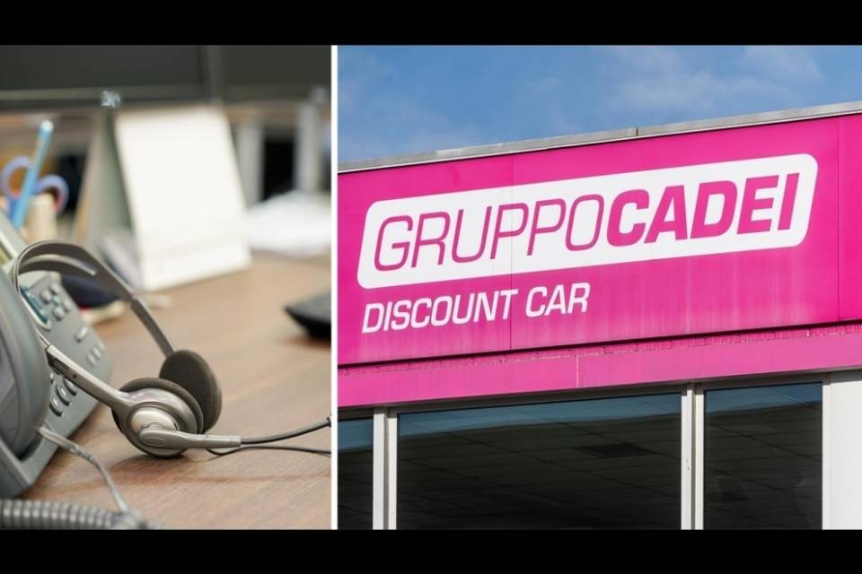 Avete comprato un'auto da Cadei? Non chiamate il 117