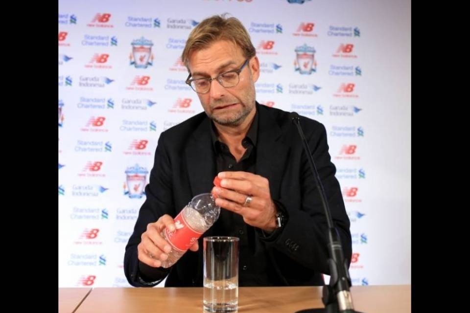 Klopp si scusa con la Svizzera