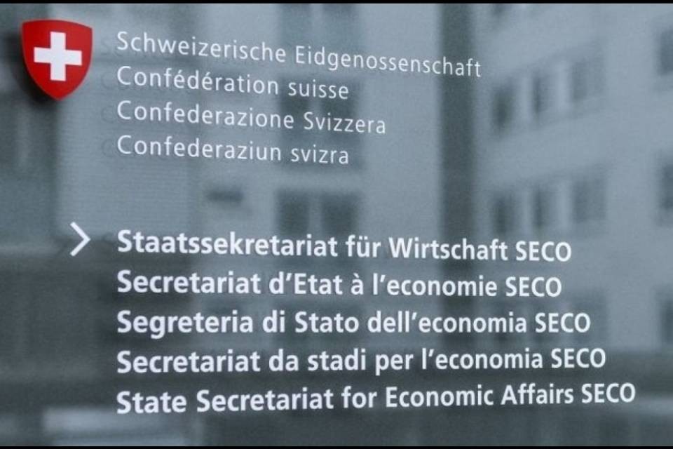 La SECO rivede al ribasso la crescita
