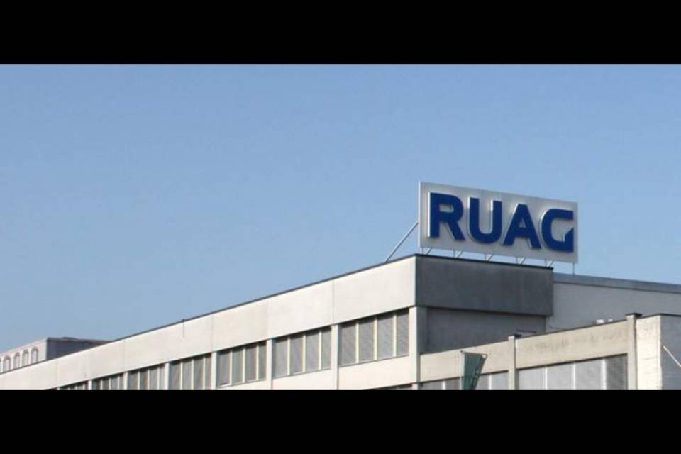 RUAG, la ristrutturazione preoccupa il Ticino