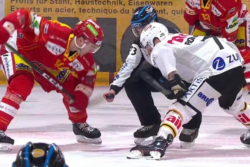Il Lugano espugna la Tissot Arena dopo un finale da brividi