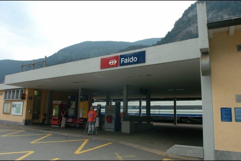 Facelifting ad Airolo e Faido