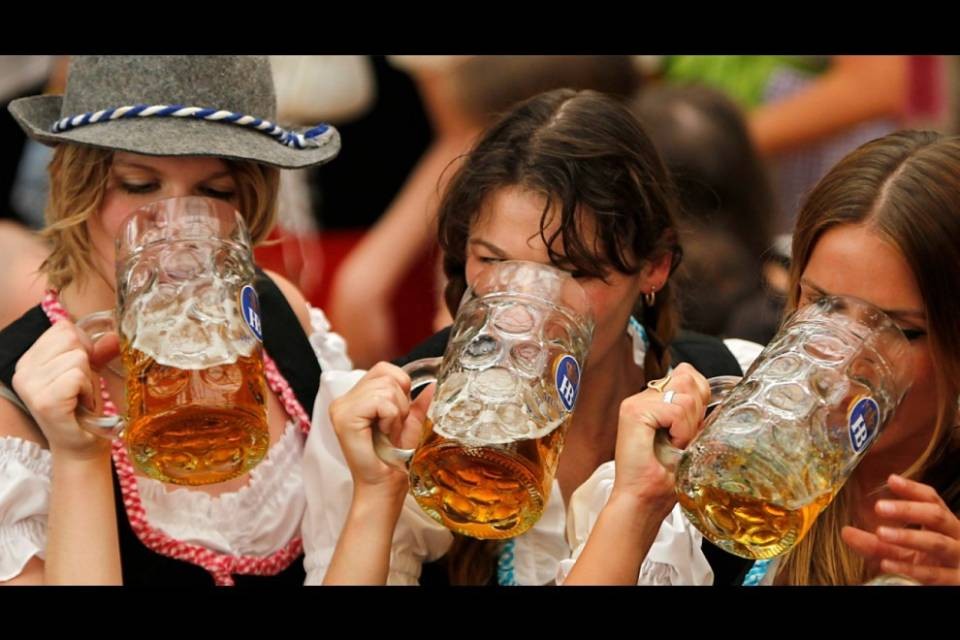 La birra protegge il cuore delle donne