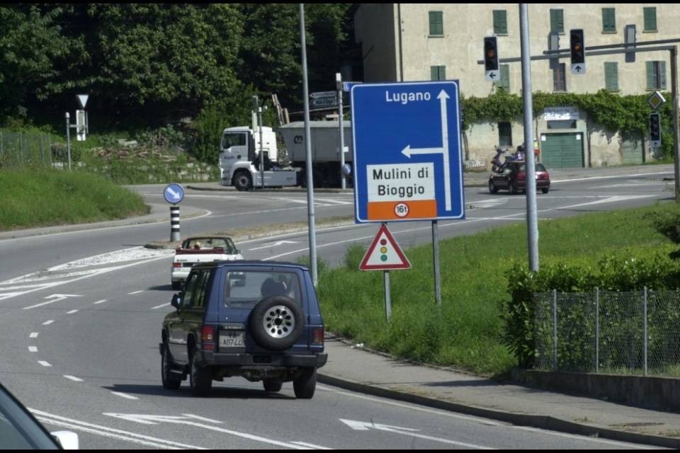 Motociclista ticinese sconfessato dal TF