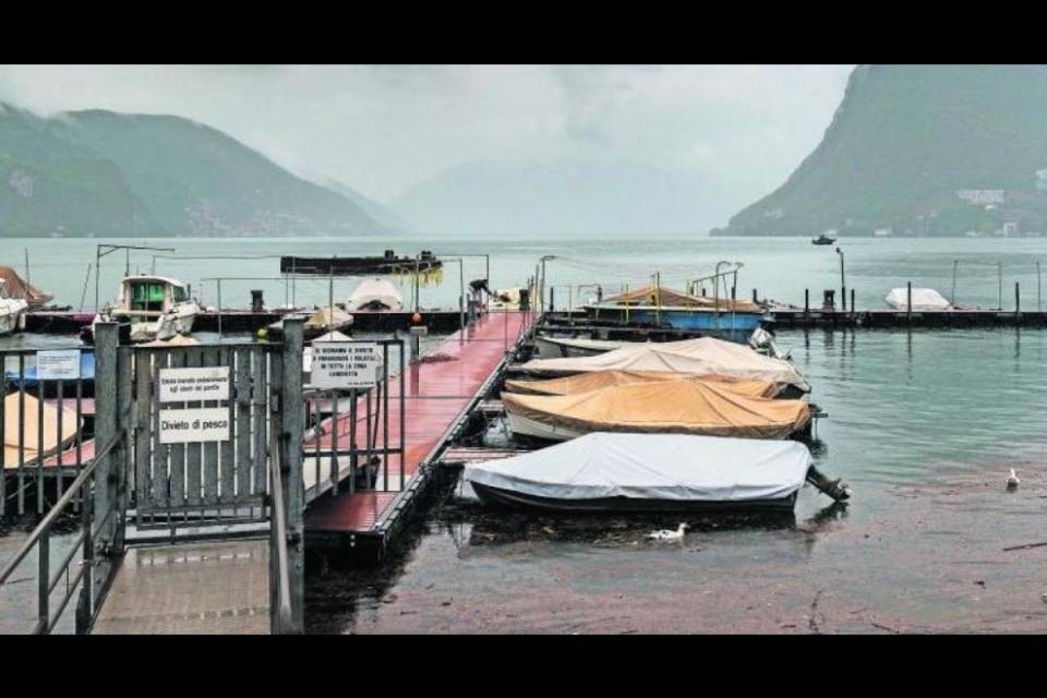 Lugano, arriva il boat sharing