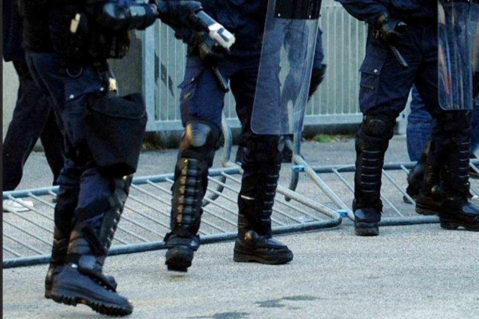Proiettili di gomma dopo il derby zurighese