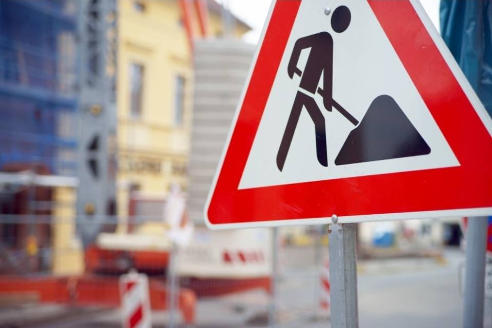 Chiusura per lavori della strada cantonale Gordola - Sonogno a Lavertezzo