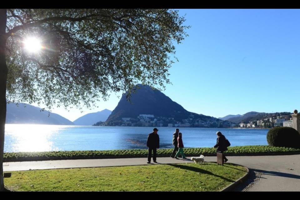 4,3 milioni per risanare i parchi pubblici di Lugano