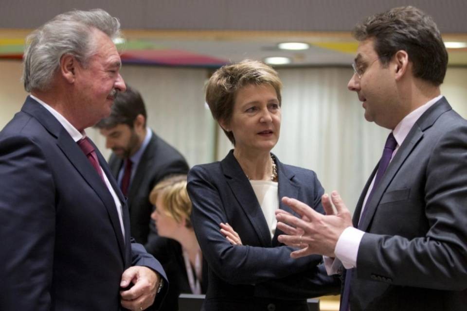 Migranti, "incoraggiare il rimpatrio volontario"