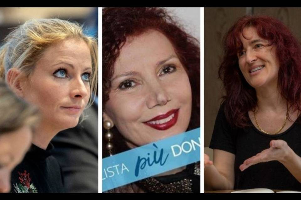 "Più Donne è servita a far rieleggere Merlo e Patuzzi"