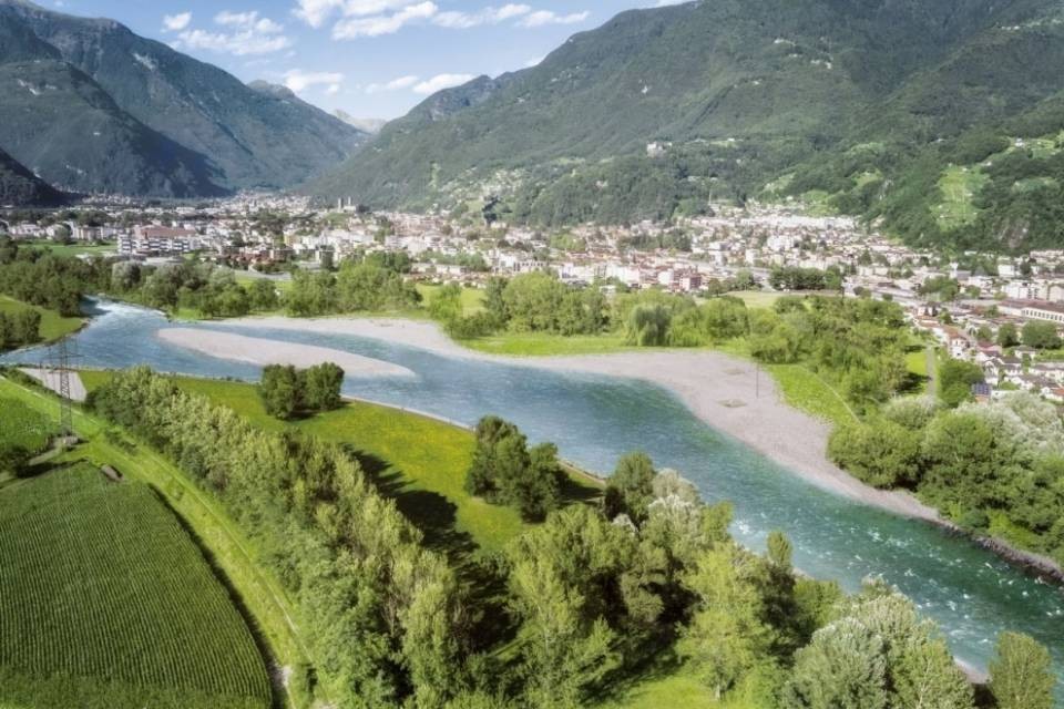 Luce verde per il parco fluviale Saleggi-Boschetti