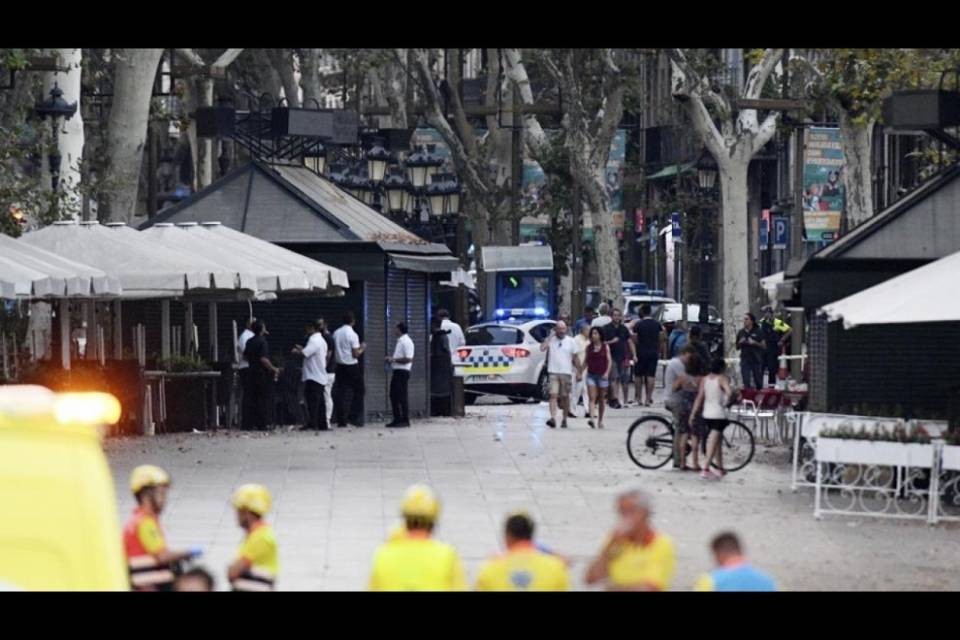 Attacco sventato a Cambrils: 5 terroristi uccisi