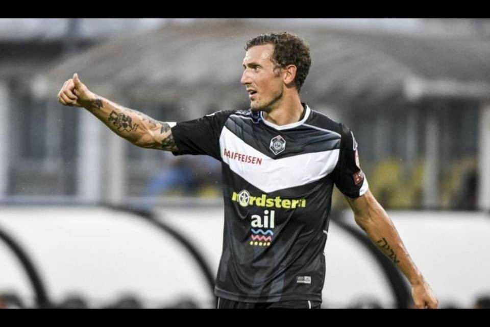 Lugano, Gerndt assente per una settimana