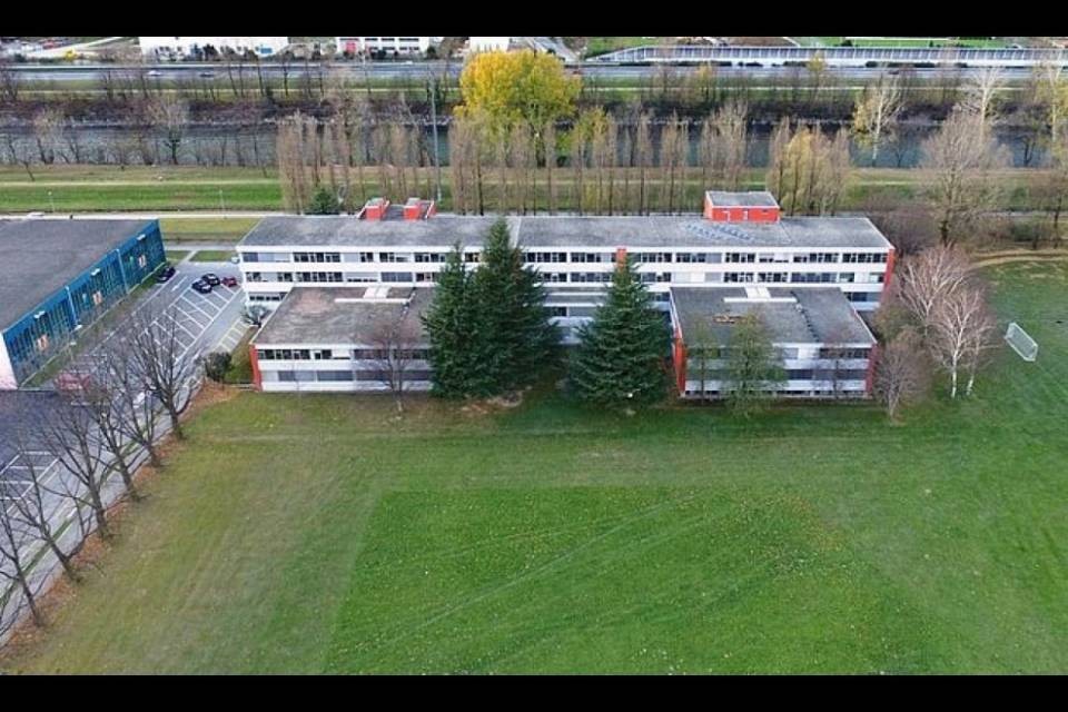 Ristrutturazione Liceo di Bellinzona: "Siamo sulla strada giusta?"