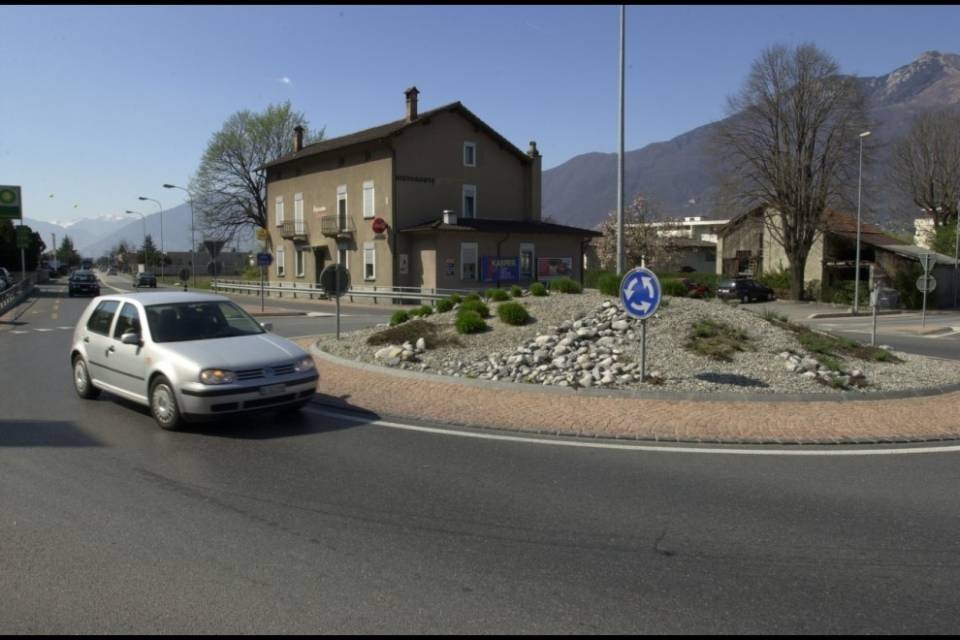 Via libera ai semafori sul Piano di Magadino