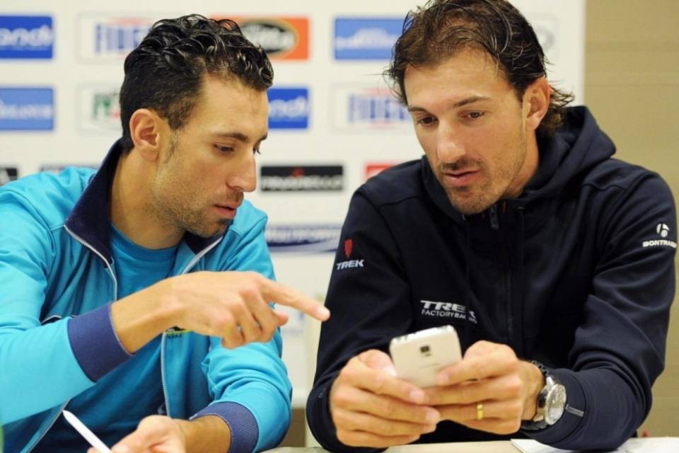Nibali per il dopo Cancellara