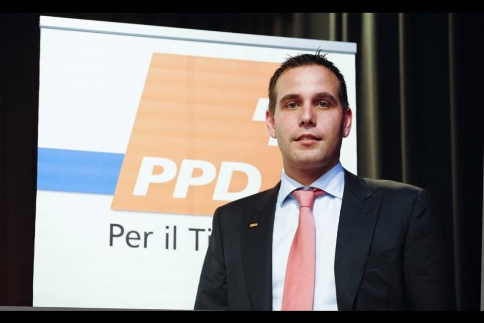 Presidenza PPD: Fonio alla testa della Commissione Cerca