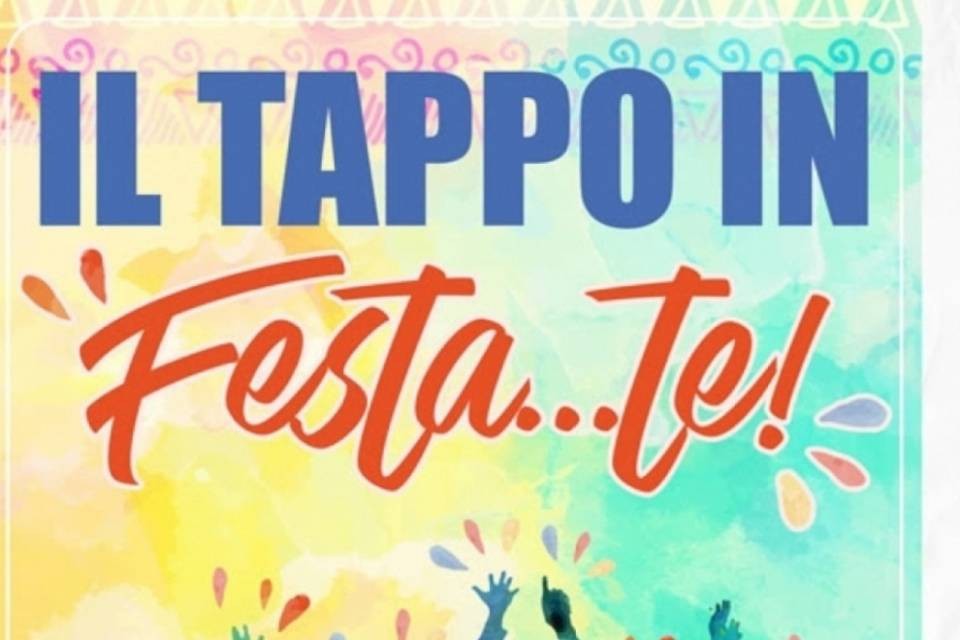 Il Tappo in festa..te!