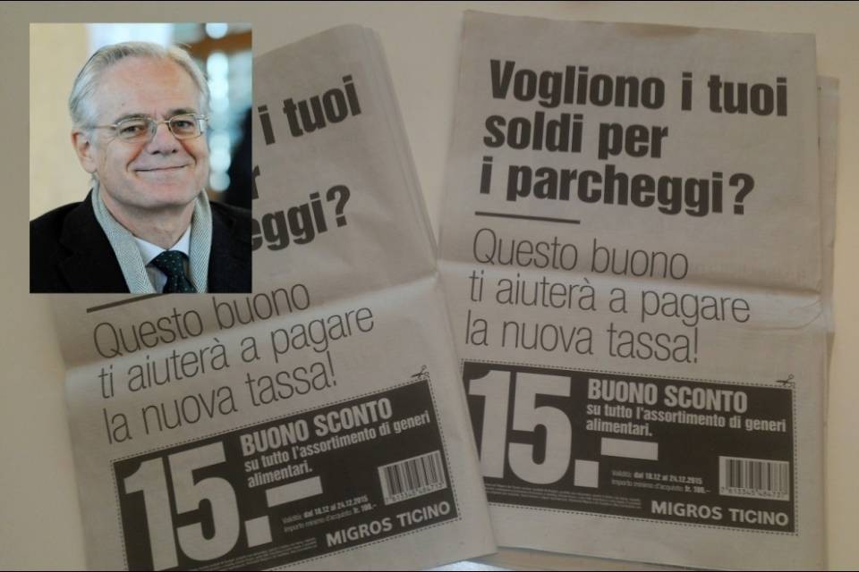 Signor Emma, cosa significa questa inserzione?