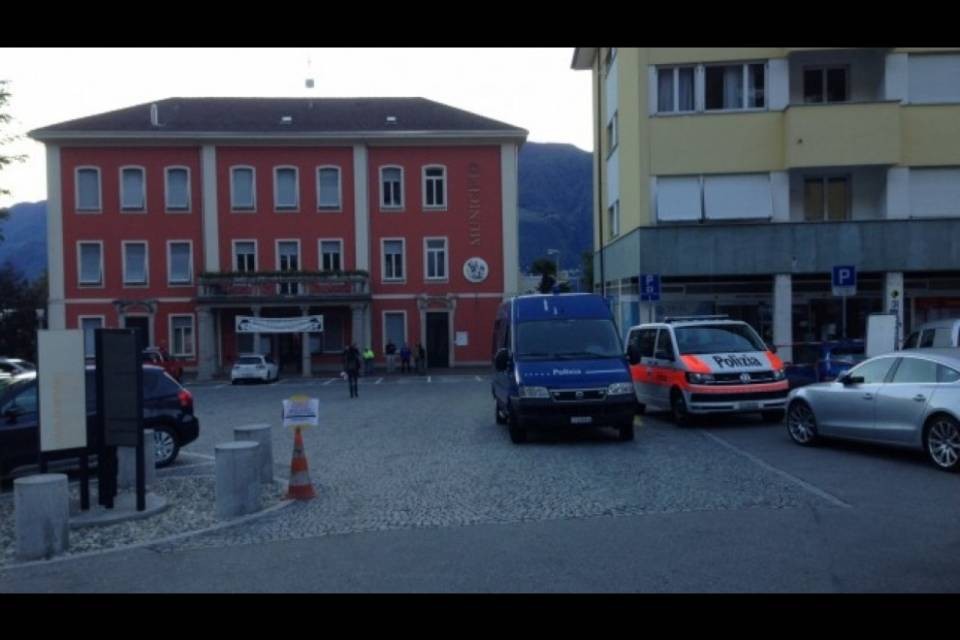 Brissago, era padre di due bimbe