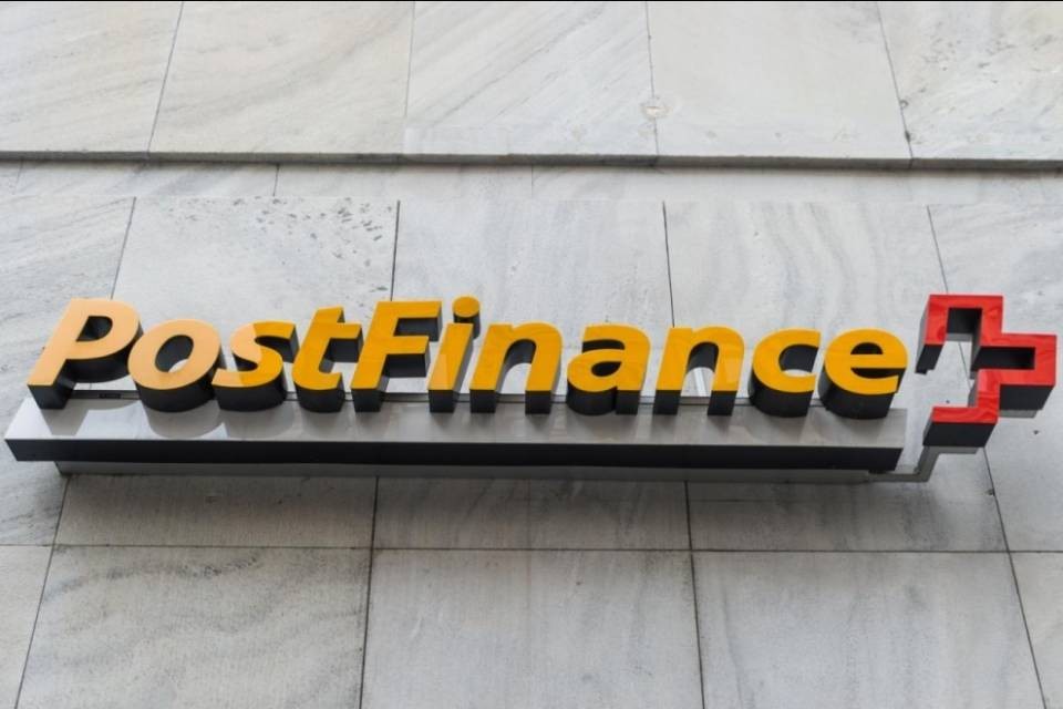 Postfinance intende tagliare 45 posti di lavoro