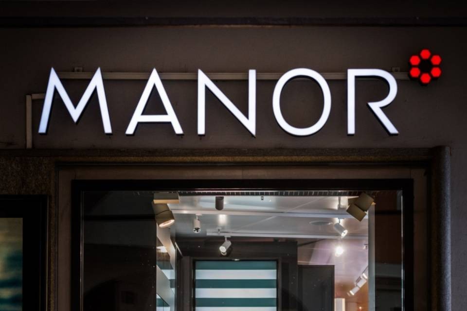 Manor ristruttura, 80 dipendenti a rischio