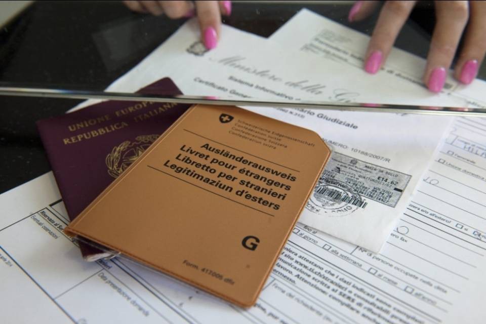 Fare parte di una "famiglia mafiosa" non nega il permesso