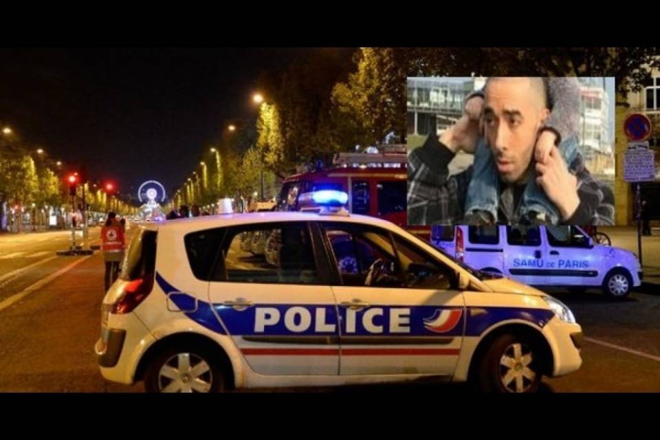 Il killer di Parigi era noto da anni