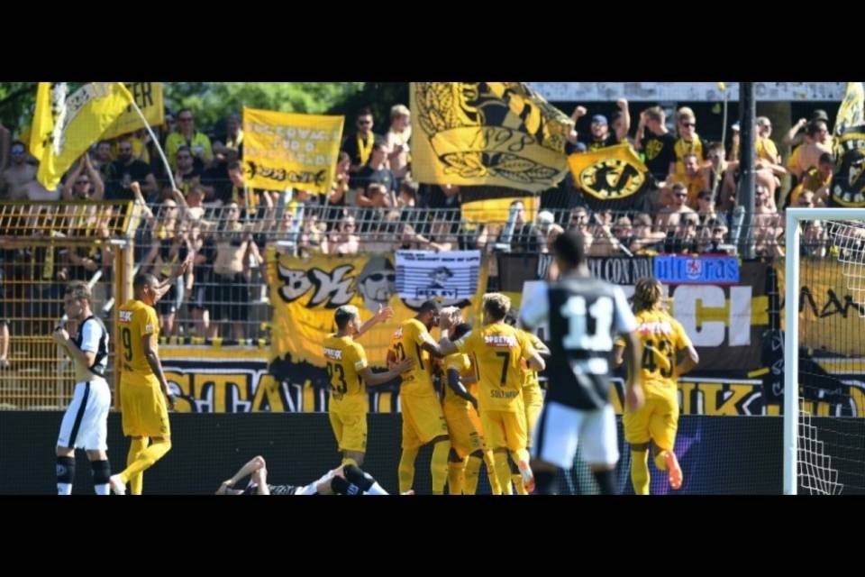 Young Boys, pareggio dal sapore amaro