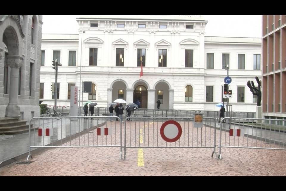 Bellinzona: condannati tre dei quattro iracheni