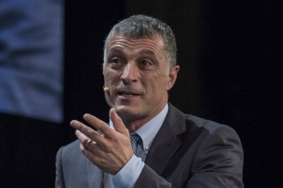 "Mi auguro che il GC retroceda"