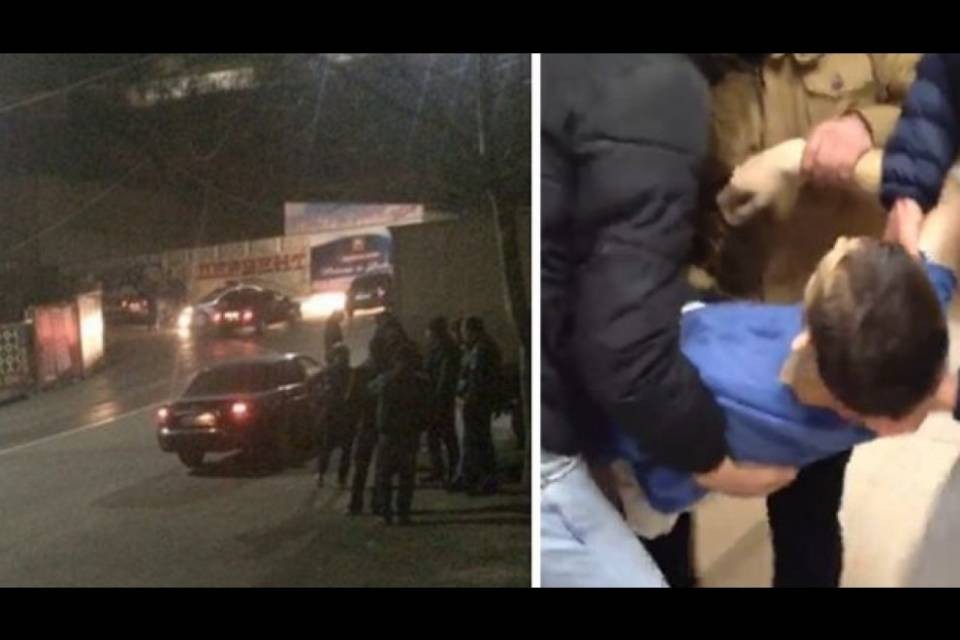 Proiettili contro i turisti, un morto