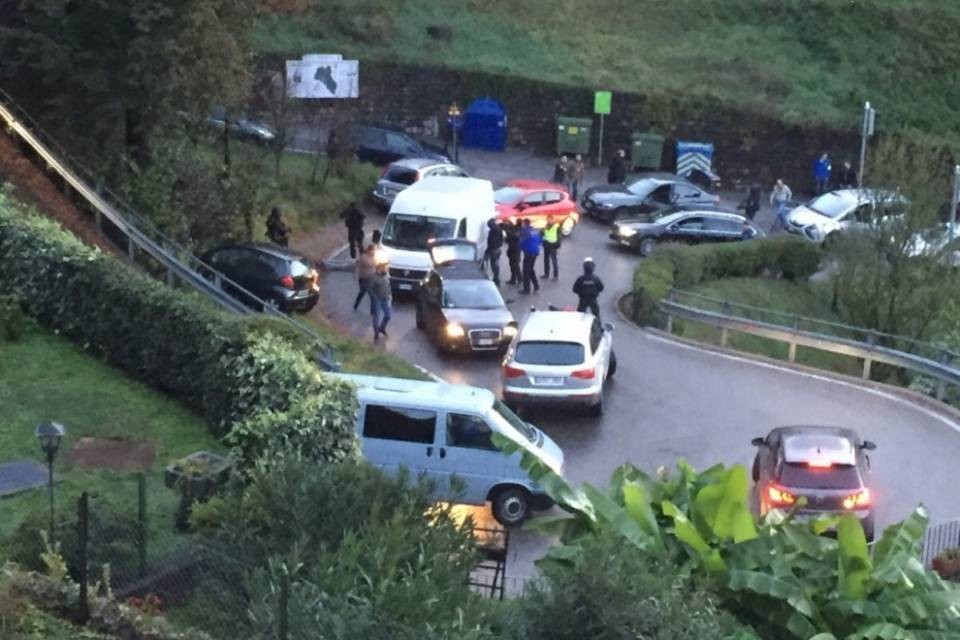 Progettavano una rapina, arrestati in 6