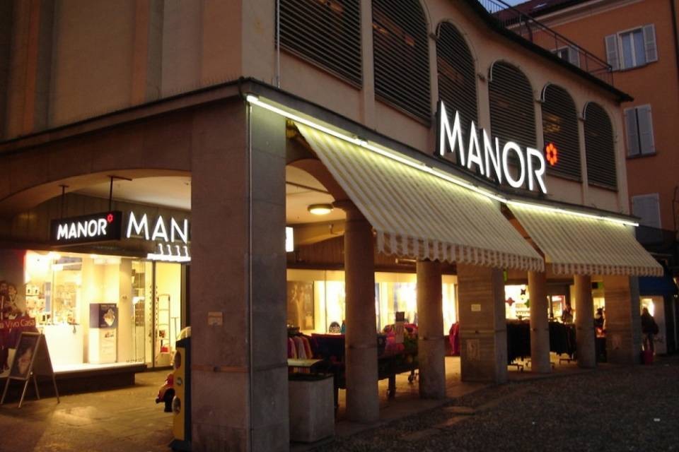 Spaccata in Piazza Grande