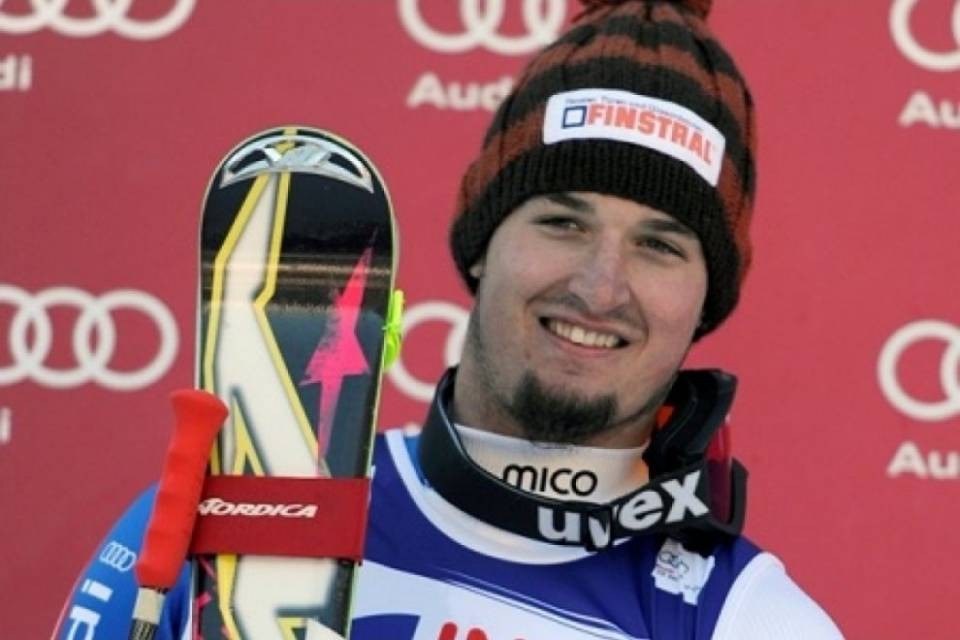 A Kitzbühel vittoria di Dominik Paris