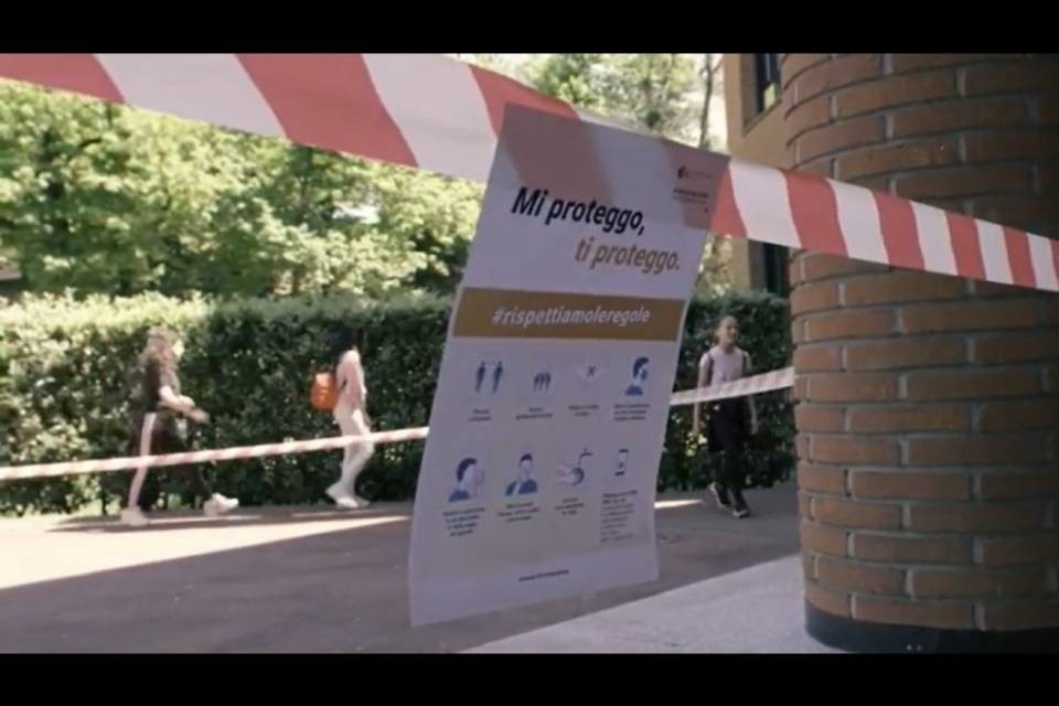 Solo una scuola elementare non riapre lunedì