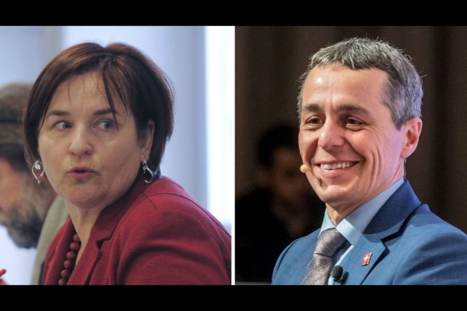 "Grave che Cassis metta in discussione le misure di accompagnamento"