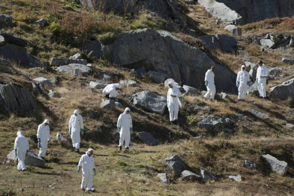 San Gottardo, proseguono i lavori di sgombero