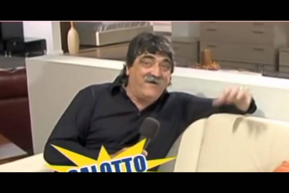 Condannato il 'Baffo'