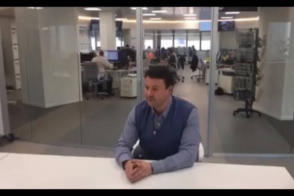 "Capisco che per Renzetti sia difficile lasciare il suo bambino"