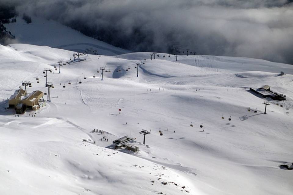 Collisione tra due sciatori a St. Moritz, morto un 57enne