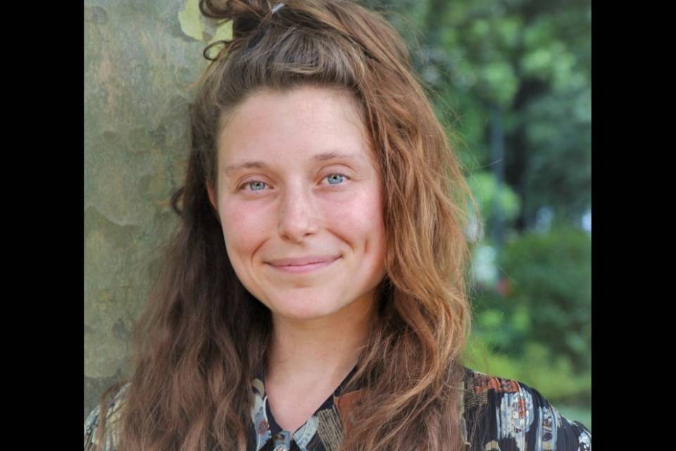 Deborah Meili - Disobbedienza civile per l’uscita dal carbone