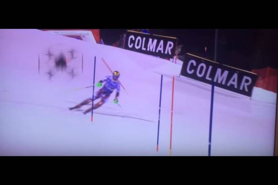 Slalom maschile di Levi, vince Hirscher