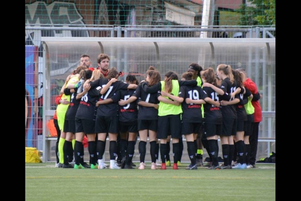Calcio femminile, vittoria casalinga per le bianconere
